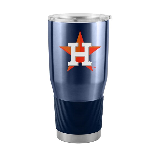 Logo Brands Houston Astros 30oz Gameday Stainless Tumbler 513-S30T-1 - main